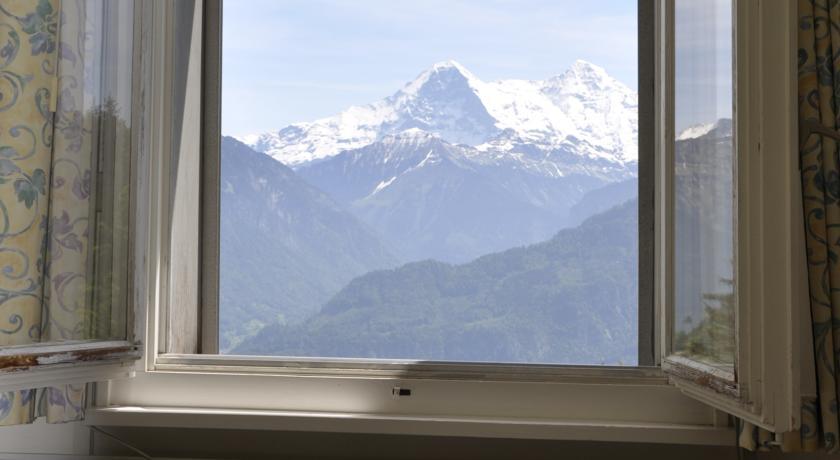 Hotel Schonegg Jungfrau 部屋 写真