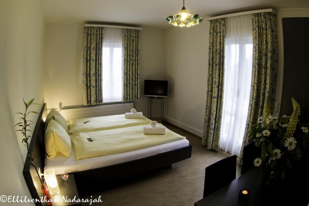 Hotel Schonegg Jungfrau 部屋 写真